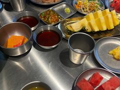 -山葵说·泥炉烤肉(泰达时尚E街区店)