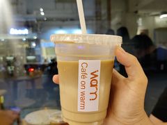 -Cafe on warm(丹霞店)