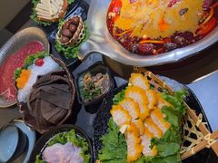 -湊湊火锅·茶憩(合生汇购物中心店)