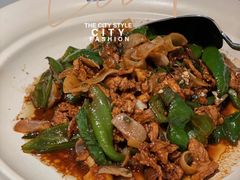 -兰湘子·湘菜小炒(济南领秀城店)