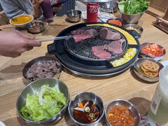 -姜虎东白丁烤肉(苏州中心店)