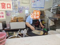 -清真·二嫂子煎饼果子(鼓楼旗舰形象店)