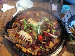 -老板恋上鱼(恒隆广场店)