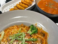 -Pennehut畔尼意面(合肥万象城店)