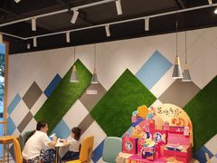 大堂-85度C(北京陶然店)