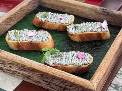 黑松露鱼籽法棍-雀越·Queen(滨北店)