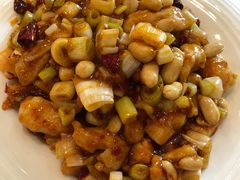 披萨宫保鸡丁-大鸭梨(天通西苑店)