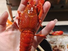 -香满堂川湘菜烤鱼(龙茗路店)