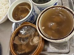 -高师傅特色米粉汤包(建设路店)