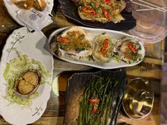 -质烤烤物·活烤海鲜(质烤总店)