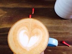 这里（coffee）-彳亍咖啡·这里(水湾路店)