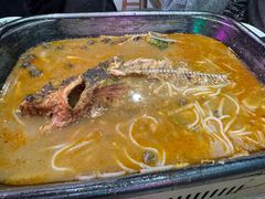 -家味螺蛳粉&烤鱼(五角场店)