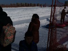 -丁香湖丁香小镇Citypark滑雪公园戏雪嘉年华