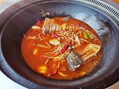 -咱屯子锅台鱼(金运路店)