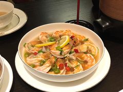 柠檬虾-甄御•海鲜新青岛菜(麦岛店)