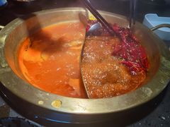 -锅说大脸毛肚重庆老火锅(佐阾店)