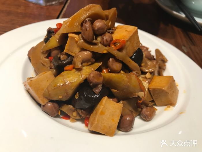 宴宾楼(爱琴海购物公园店)老味素什锦图片 - 第1043张