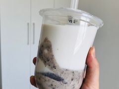 -兰熊鲜奶(西直门凯德mall店)