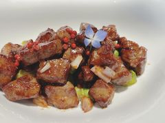 -上海滩餐厅(BFC外滩金融中心店)