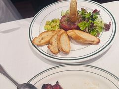 -Wolfgang’s Steakhouse 沃夫冈牛排馆(上海白玉兰广场店)