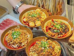 -来伊回麻辣烫·火锅串串清真(红瓦寺总店)