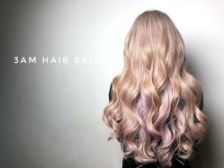 -3AM HAIR SALON烫发染发接发