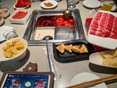 -海底捞大排档火锅(悦荟广场店)