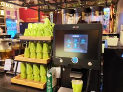 -松咖啡自助餐厅·松北香格里拉