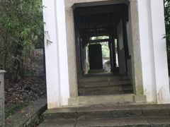 -严子陵钓台(富春江小三峡)