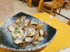 酒蒸青蛾-古都日本料理(高桥路店)
