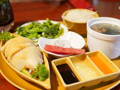 -花园咖啡厅(厦门美丽华大酒店)