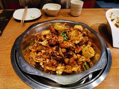 氿熹干锅牛蛙-氿熹干锅•牛蛙•烤鱼(印象城店)