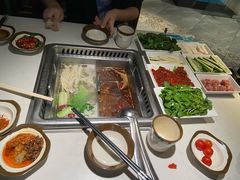 -野妹经典火锅(保利店)