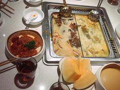 -海底捞火锅(崇文门新世界百货店)