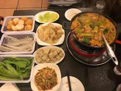 -湘肠香火锅店(团结湖店)