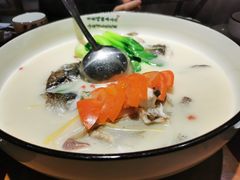 -老馆子·建德菜·山肴鱼鲜(海威新界店)