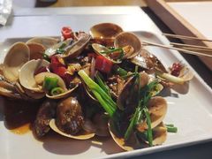 -在老街·淮安大排档·甜麻干煸龙虾·烧烤(河下古镇店)