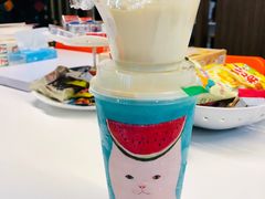 旺仔宝藏茶-奈雪的茶(新天地广场PRO店)