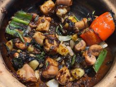 -天宝食坊·啫啫煲大排档(西华路店)