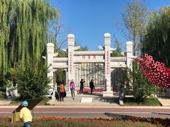 景点-武清南湖绿博园