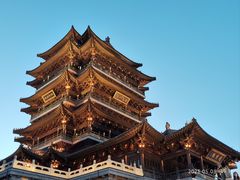 -济南大明湖景区