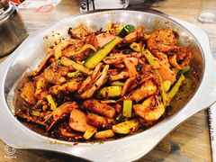 -嘎嘎鸭下巴·爆辣干锅(明教寺店)