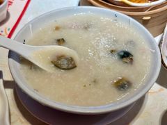 皮蛋瘦肉粥-点都德·毕德寮