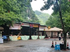 -刘伯温故里景区百丈漈