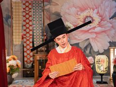 -十步汉飏国风生态馆·汉服写真自拍(银泰店)