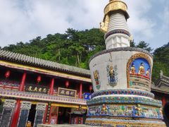 -五台山风景名胜区