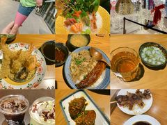 牛肉鳗蒲烧双拼饭-渔寿司·日本料理(艾尚天地店)