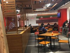 用餐区-汉堡王(仲盛世界商城店)