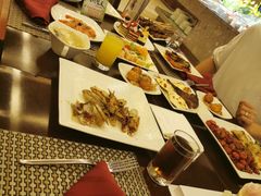 -天诚丽筠酒店-西餐厅