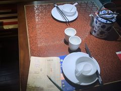 -绿茶餐厅(华联万柳店)